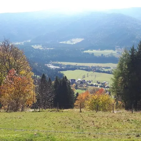 Apartament Stampfer Gnesau