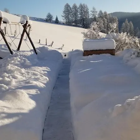 Apartman Stampfer Gnesau