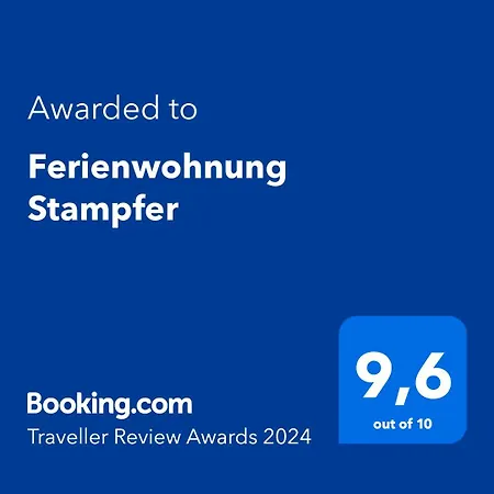 Apartament Stampfer *