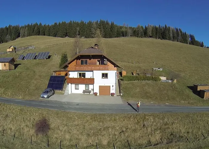 Stampfer Appartement Gnesau