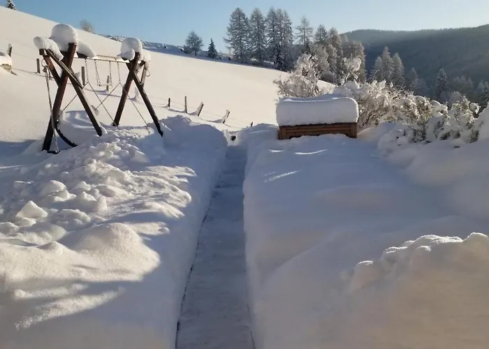 アパート Stampfer Gnesau